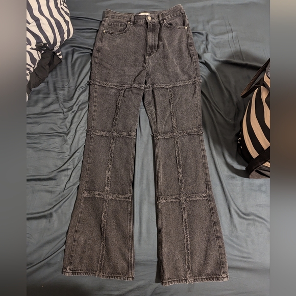 PacSun Denim - Black Pacsun High Rise Bootcut